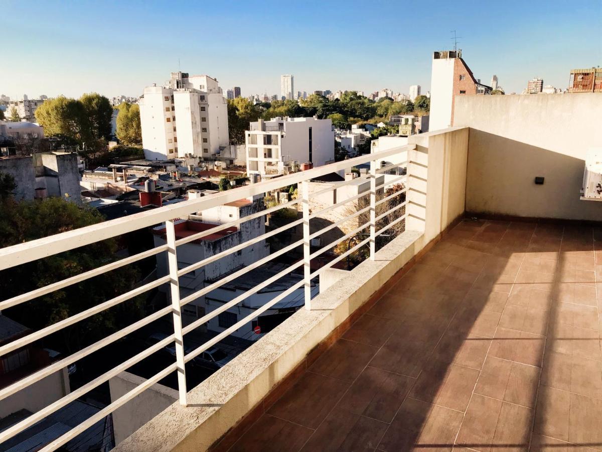 Nice Flat In Saavedra Буэнос-Айрес Экстерьер фото